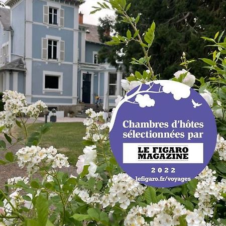 La Maison Bleue « La Charade » Тон-ле-Вуж Екстериор снимка