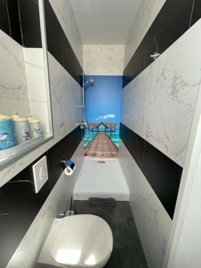 La Maison Bleue « La Charade » Тон-ле-Вуж Екстериор снимка