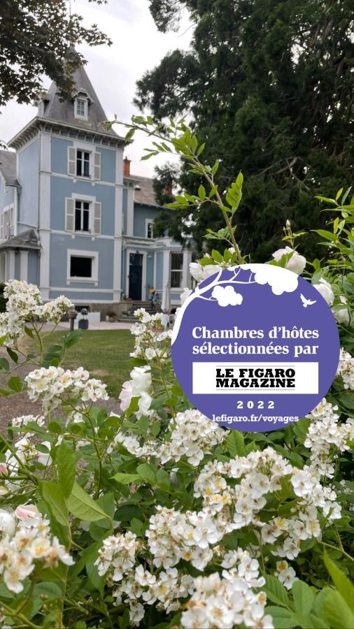 La Maison Bleue « La Charade » Тон-ле-Вуж Екстериор снимка